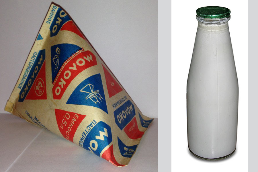 Бутылка молока буренка раньше вмещала. Молоко и кефир в бутылках в СССР. Советское молоко в бутылках. Советское молоко в стеклянных бутылках. Молоко в треугольных пакетах.